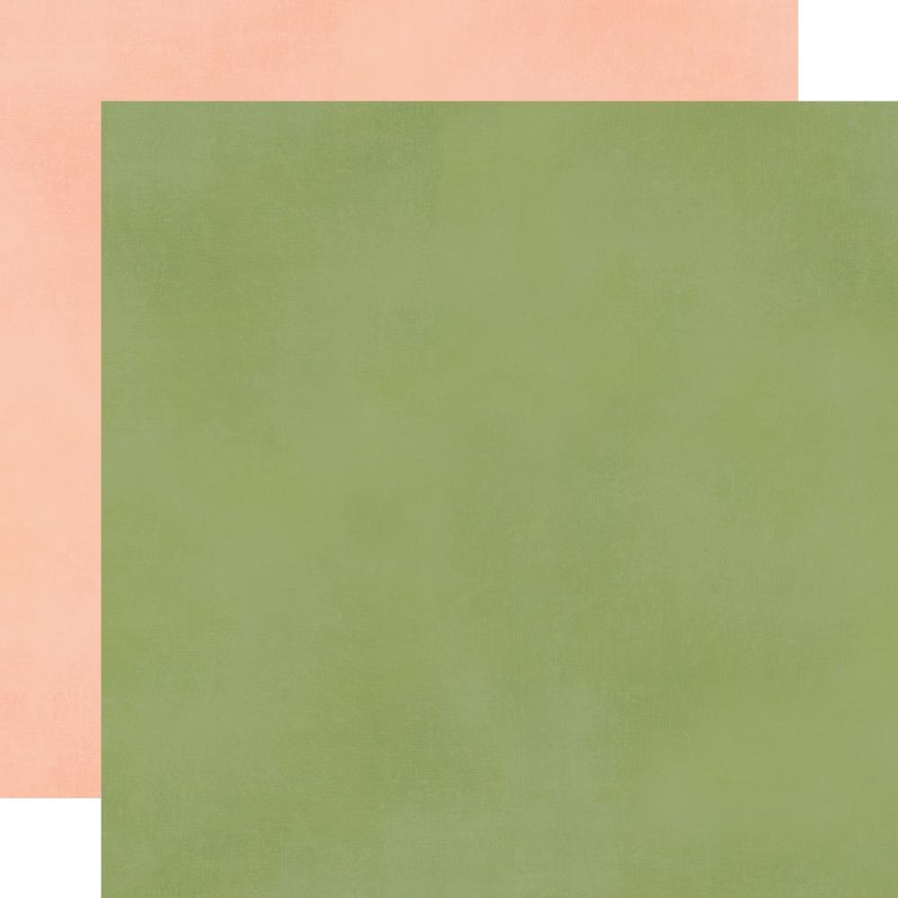 Spring Farmhouse - Blush / Green 30,5x30,5 cm